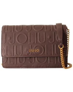 Liu Jo Cross Body Bags - Marrón