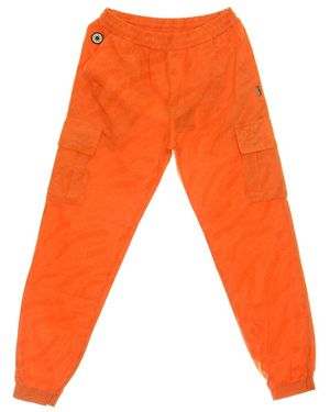 Octopus Sweatpants - Naranja