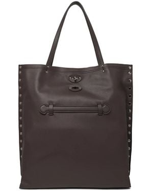 Zanellato Tote Bags - Nero