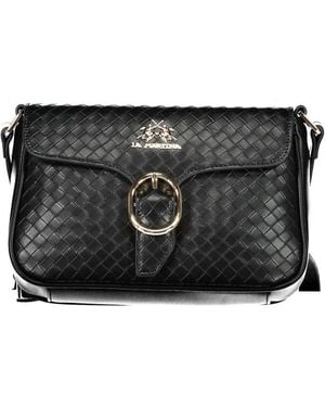 La Martina Cross Body Bags - Nero