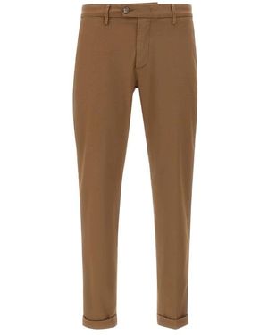 Re-hash Chinos - Brown