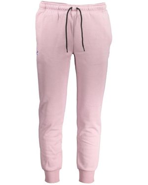 K-Way Joggers - Pink