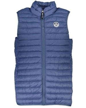 North Sails Vests - Azul