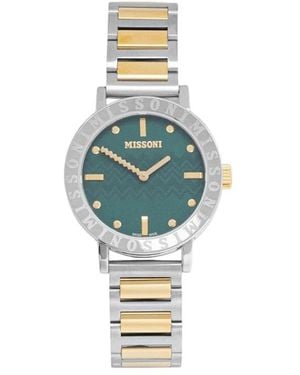 Missoni Watches - Blauw