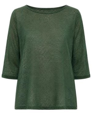 Aragona Blouses - Green