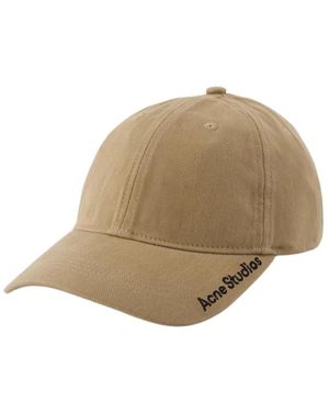 Acne Studios Caps - Neutro
