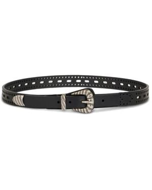 Etro Belts - Black