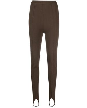 Nanushka Leggings - Brown