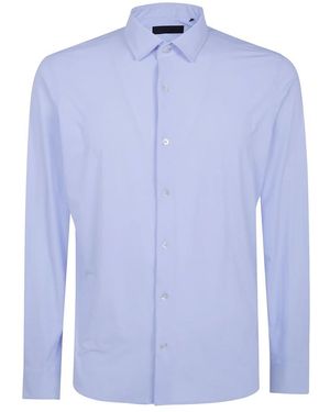 Rrd Formal Shirts - Blau