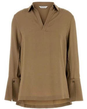 Max Mara Blouses - Neutre