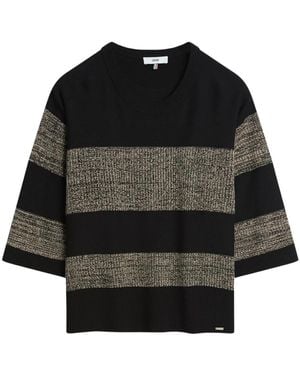 Cinque T-Shirts - Black
