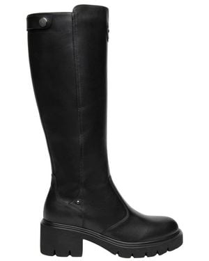 Nero Giardini Heeled Boots - Nero