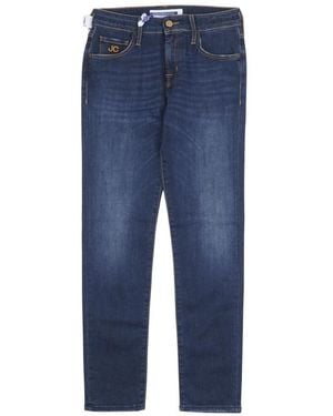 Jacob Cohen Slim-Fit Jeans - Blue