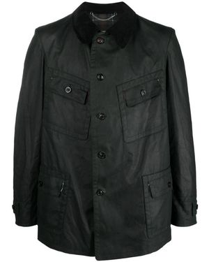 Maison Margiela Light Jackets - Black
