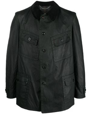 Maison Margiela Light Jackets - Black