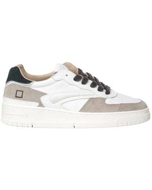 Date Torneo Sneakers - Wit
