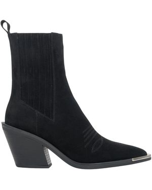 ESTRO Cowboy Boots - Nero