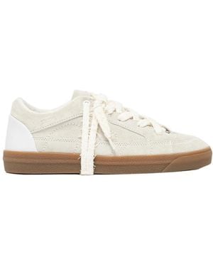Santha Trainers - White