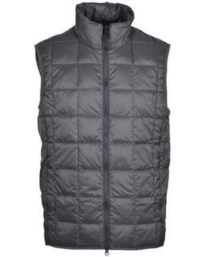 Taion Waistcoats - Grey