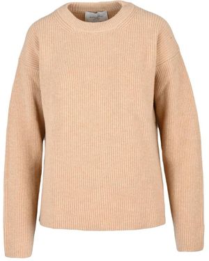 Ballantyne Round-Neck Knitwear - Neutre