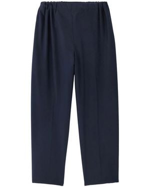 Jacquemus Straight Pants - Blue