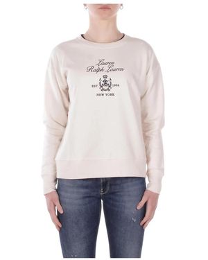 Ralph Lauren Sweatshirts - White