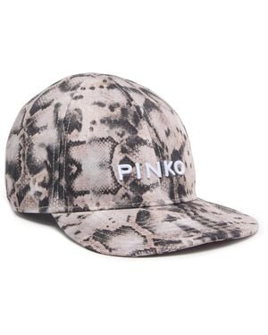 Pinko Caps - Grey