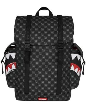 Sprayground Sharks - Schwarz