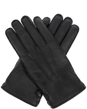 Brioni Gloves - Black