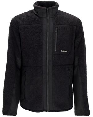 Timberland Zip-Throughs - Nero