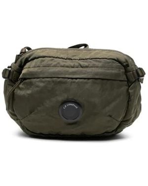 C.P. Company Belt Bags - Verde