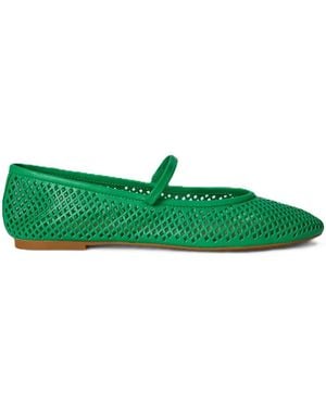 Ralph Lauren Ballerinas - Verde