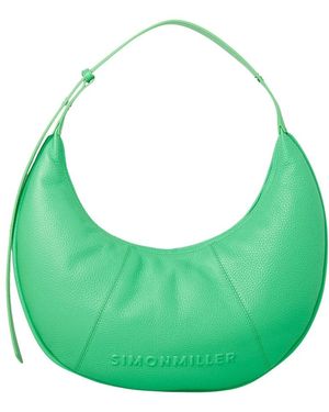 Simon Miller Dough Shoulder Bag - Groen