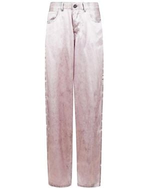 Haikure Straight Jeans - Viola