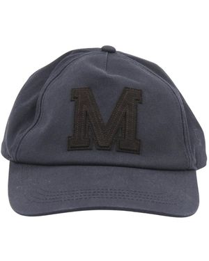 Moncler Caps - Blu