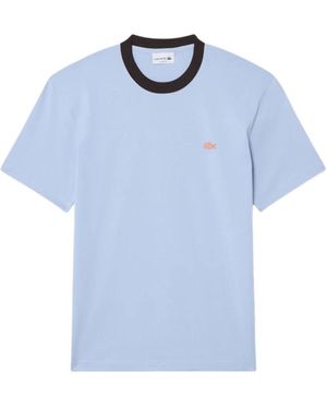 Lacoste T-Shirts - Blue