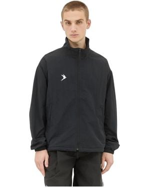 66 North Light Jackets - Nero