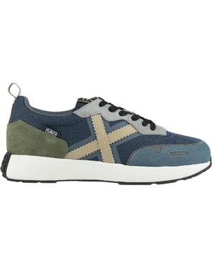 Munich Xemine 108 Sneaker - Blauw