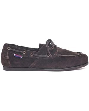 Sebago Sailor Shoes - Azul