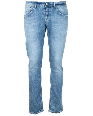 Dondup Slim-Fit Jeans - Blue