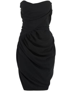 Vivienne Westwood Short Dresses - Black