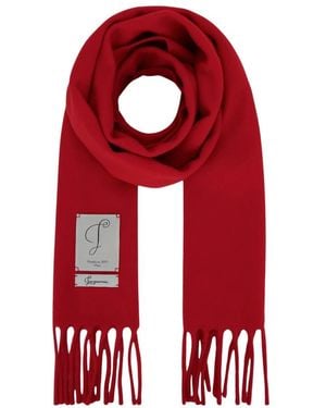 Jacquemus L'Echarpe Cavallo - Rot