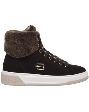 Baldinini Trainers - Black