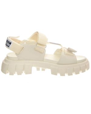 Palladium Revolt Sandal Mono - Naturel