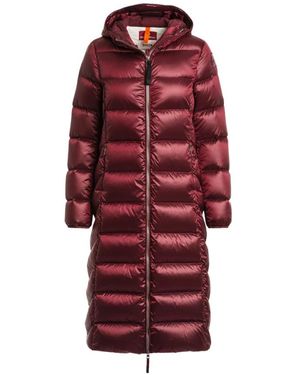 Parajumpers Down Coats - Red