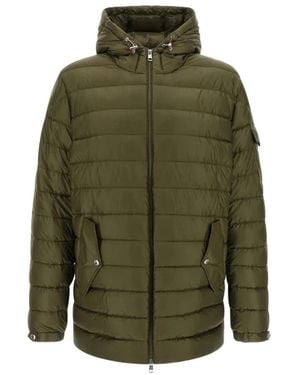 Moncler Winter Jackets - Green