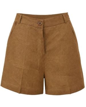 Imperial Casual Shorts - Neutro