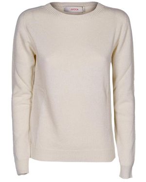 Jucca Cashmere Knitwear - Neutro