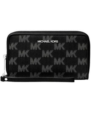Michael Kors Clutches - Negro