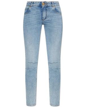Balmain Skinny Jeans - Blue